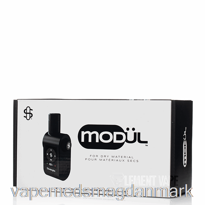 Engangs Vape Danmark Stundenglass Modul Dry Herb